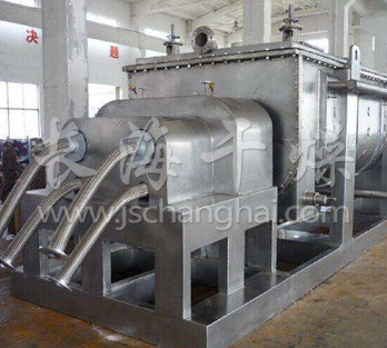 桨叶干燥机的使用特点让其在许多行业大受欢迎