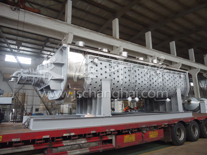 氰化钠干燥生产线