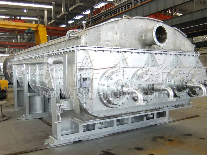 污泥专用干燥机