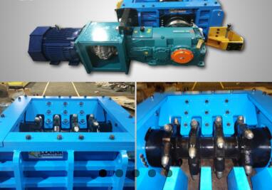 单辊和双辊粉碎机的主要优势