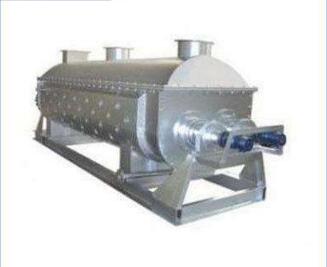 哪些原因会造成桨叶干燥机意外停机